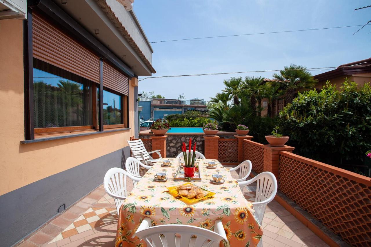 Casa Nicolo Villa Massa Lubrense Exterior photo
