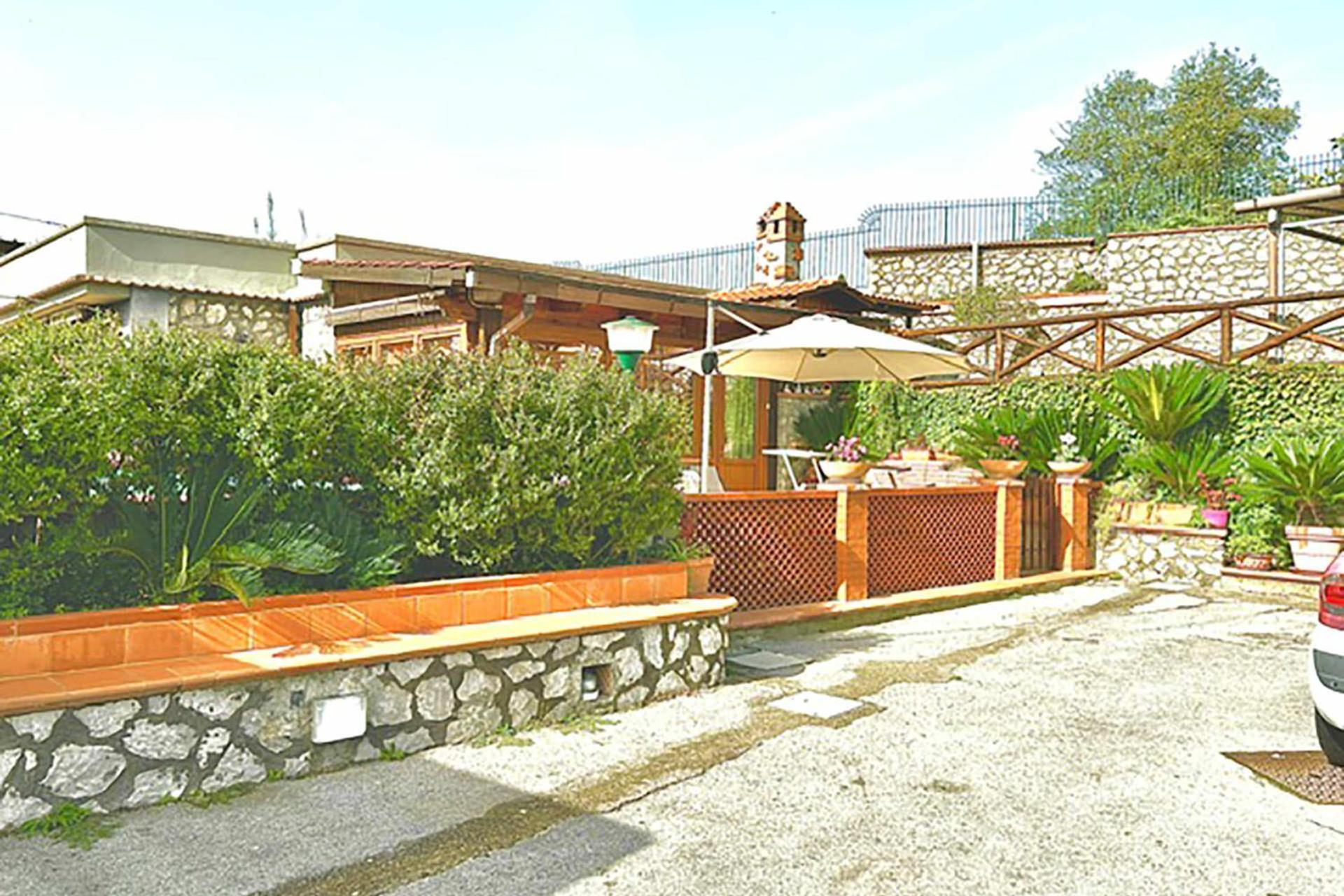 Casa Nicolo Villa Massa Lubrense Exterior photo